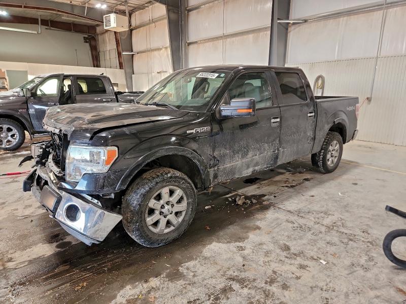2013 FORD F150 SUPER #3305534060