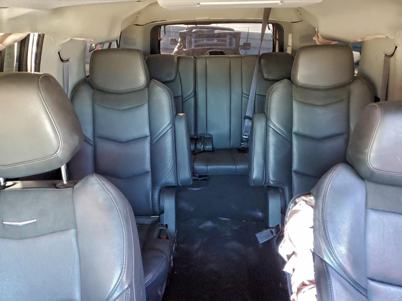 Lot #3317150986 2016 CADILLAC ESCALADE E