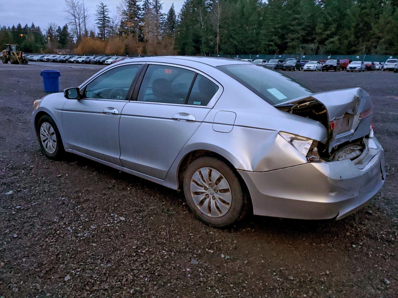 Lot #3319236716 2011 HONDA ACCORD LX