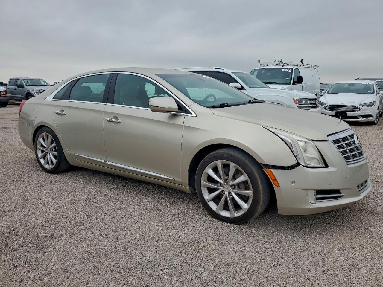 CADILLAC XTS LUXURY COLLECTION