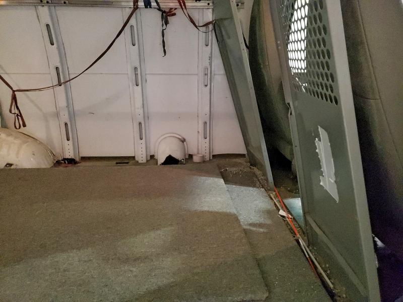 2011 CHEVROLET EXPRESS G1 #3317276174