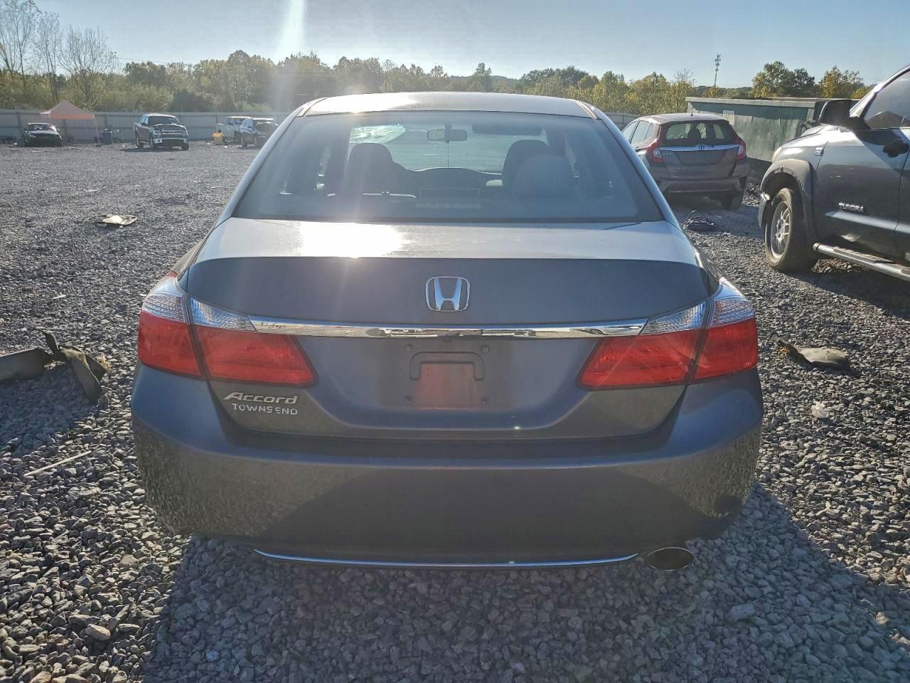 Lot #3317784070 2013 HONDA ACCORD LX
