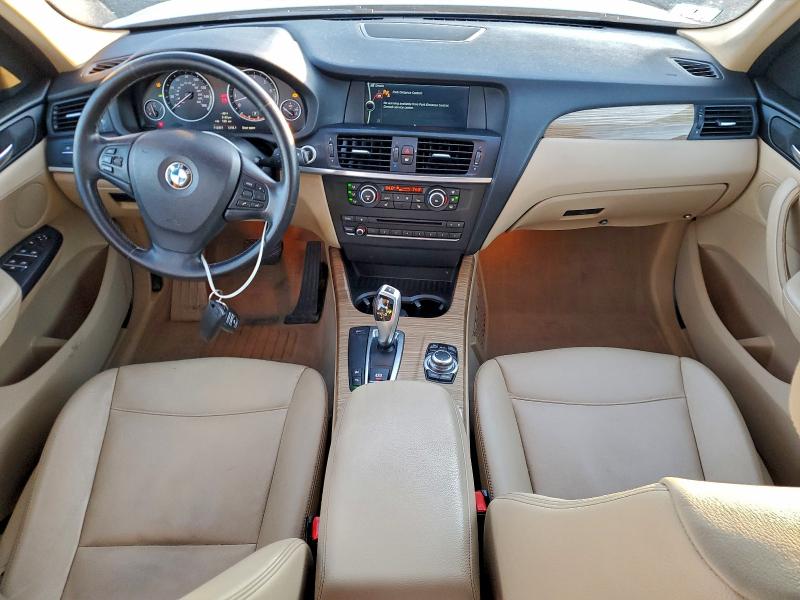2011 BMW X3 XDRIVE2 #3315681773