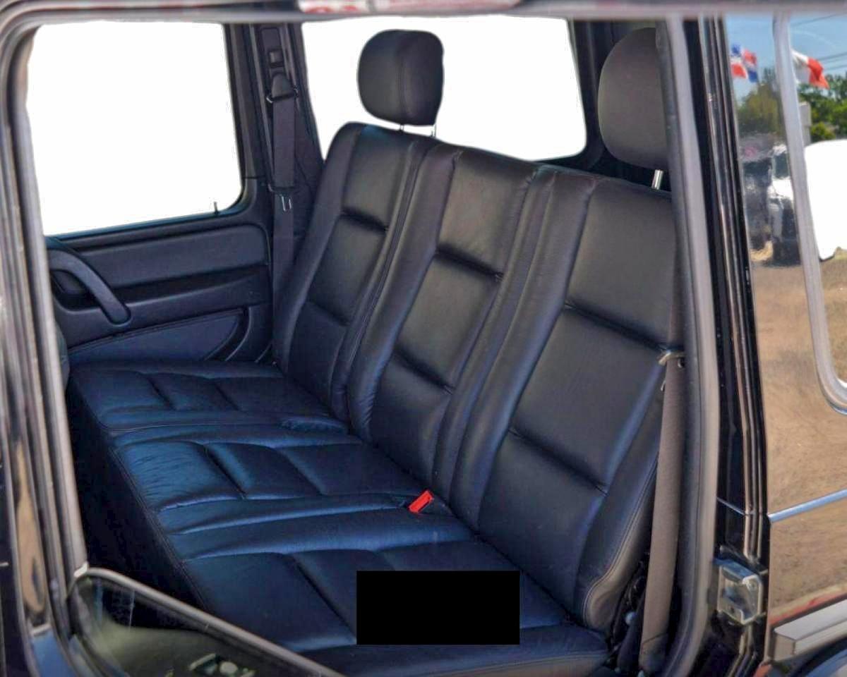 Lot #3316738444 2014 MERCEDES-BENZ G 550