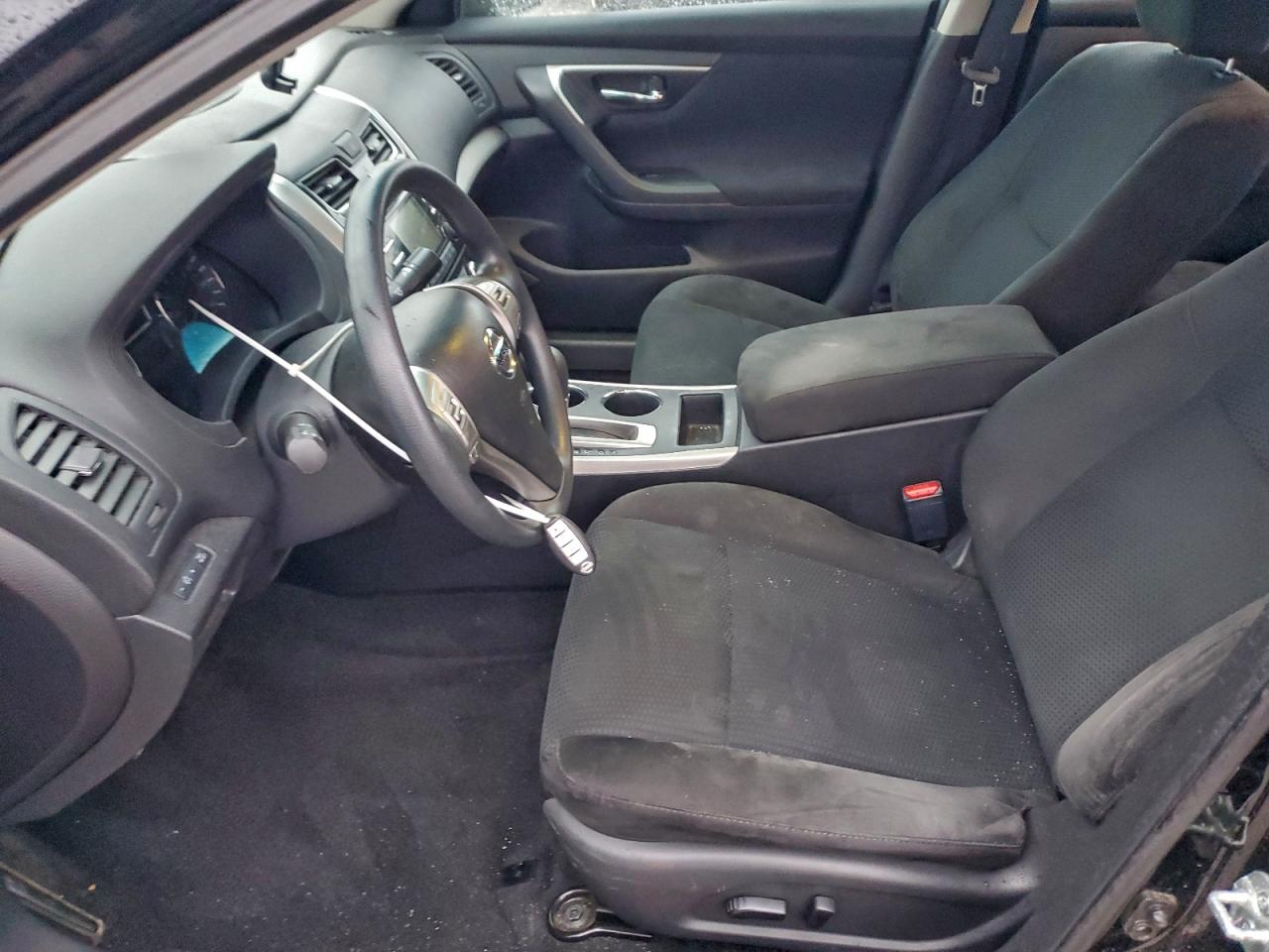 Lot #3311655272 2015 NISSAN ALTIMA 2.5