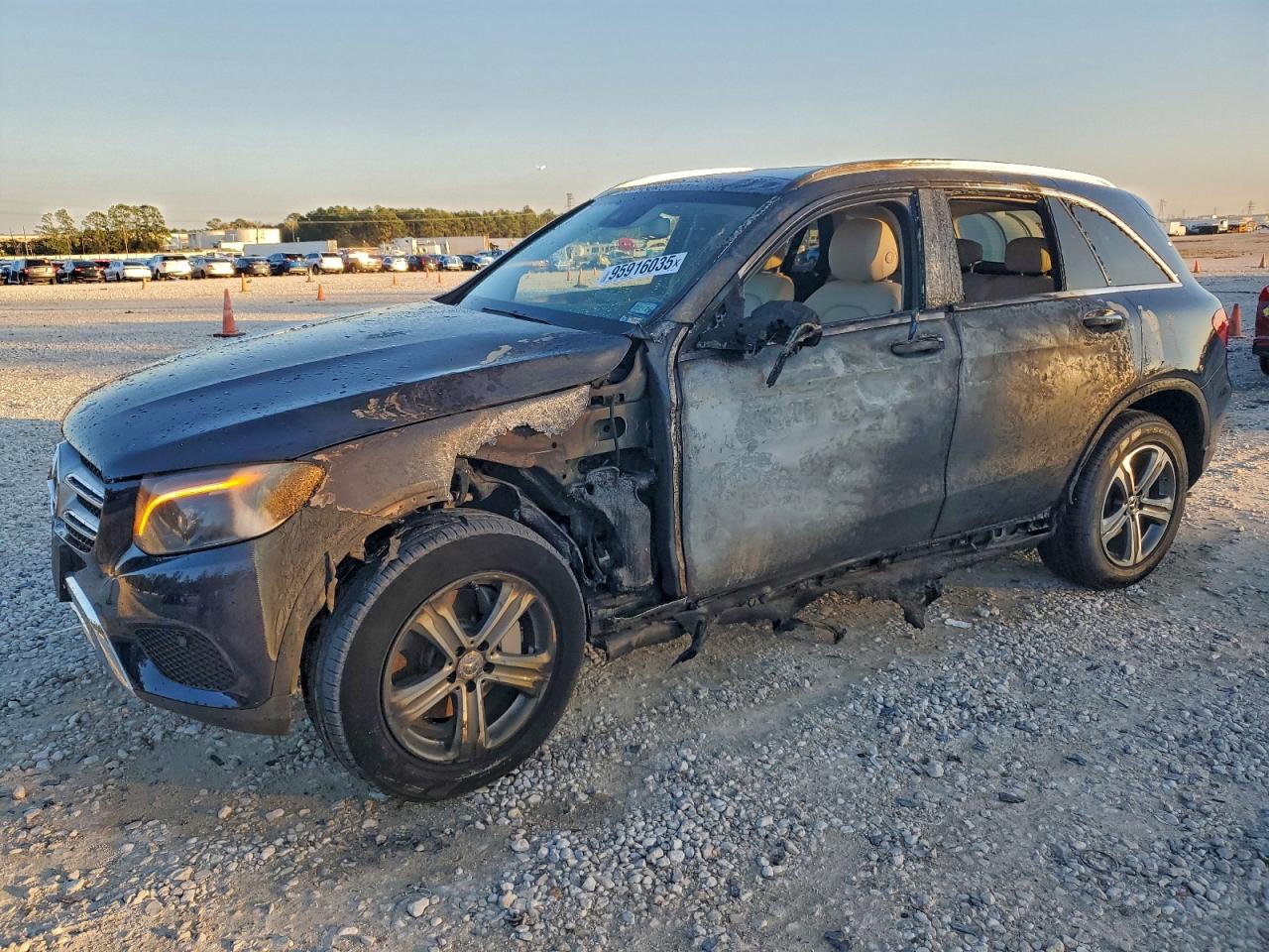 MERCEDES-BENZ GLC-CLASS 300