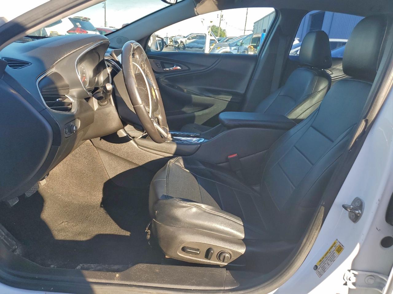 Lot #3318967956 2016 CHEVROLET MALIBU PRE