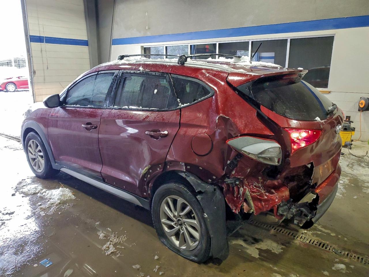 HYUNDAI TUCSON LIMITED