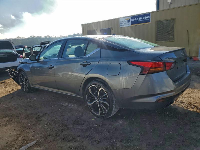 2025 NISSAN ALTIMA SR #3318960920