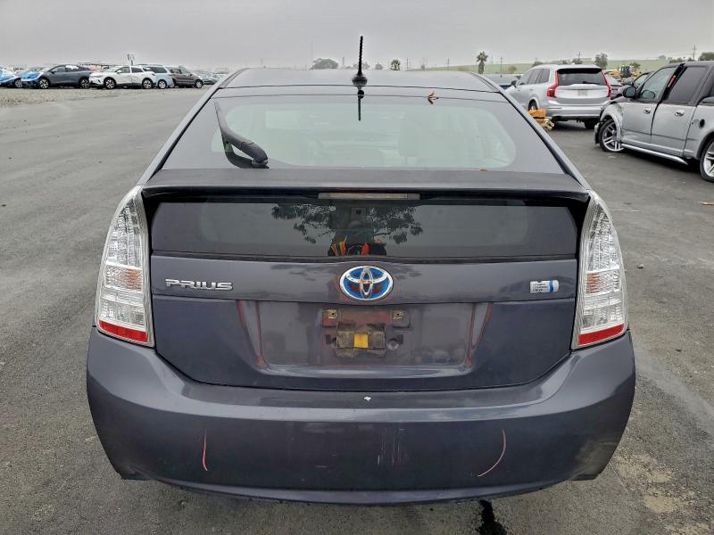 2011 TOYOTA PRIUS #3311826240