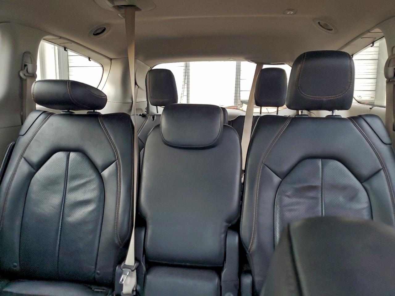 CHRYSLER PACIFICA TOURING L PLUS