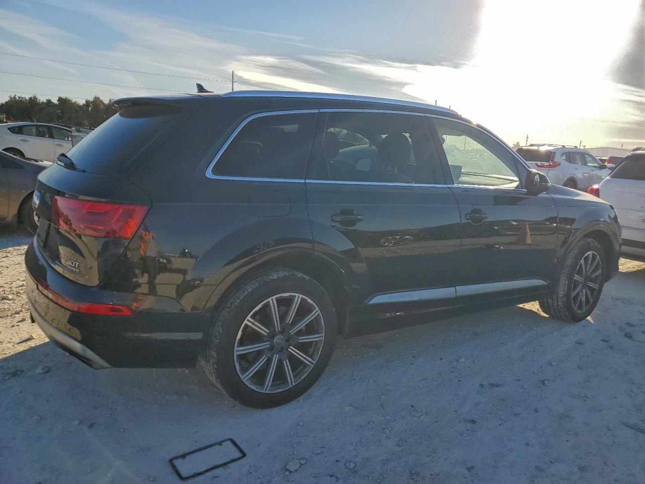 Lot #3311595762 2017 AUDI Q7 PREMIUM