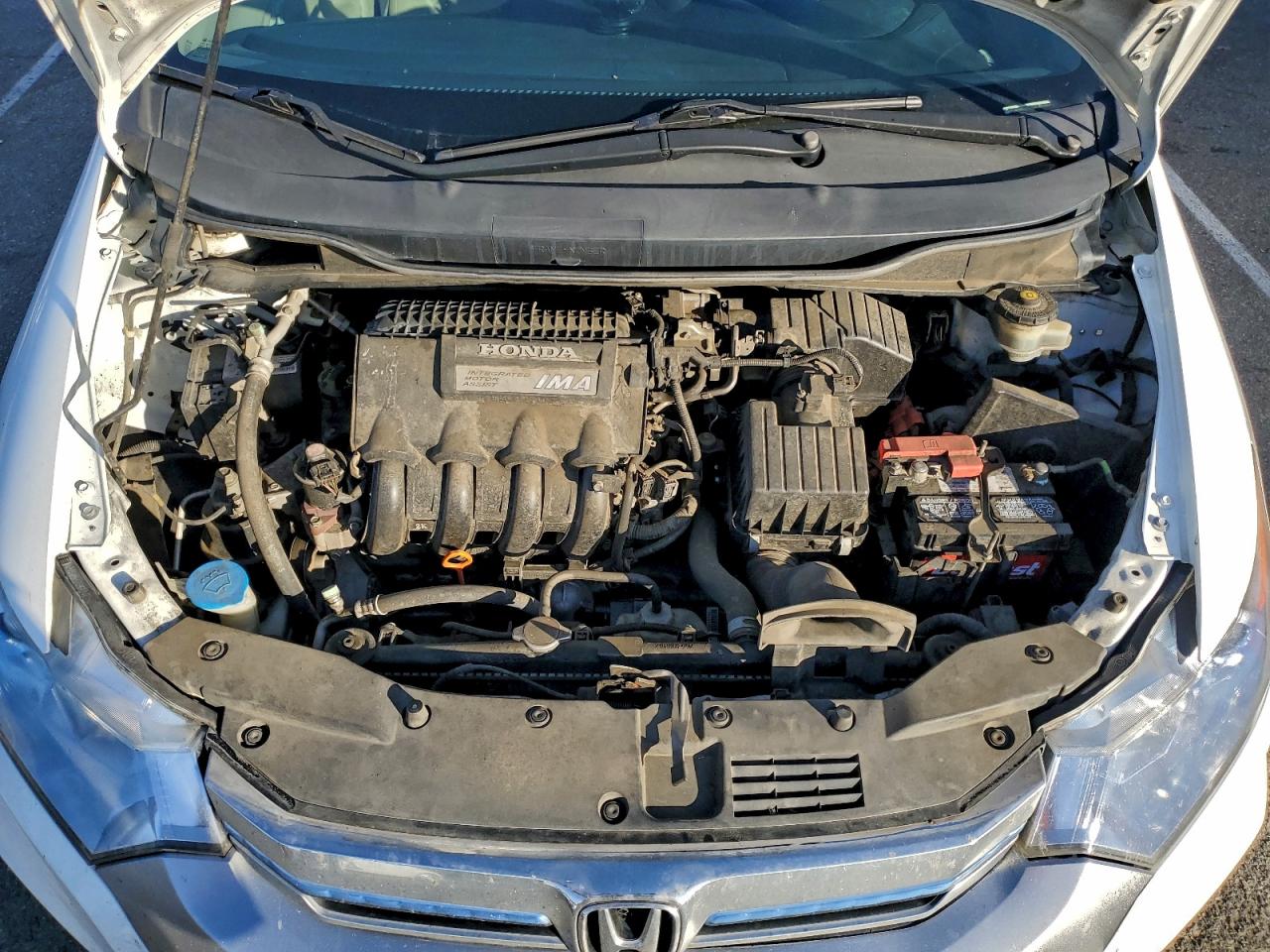 Lot #3315944093 2013 HONDA INSIGHT LX