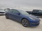 Lot #3302021116 2023 TESLA MODEL 3