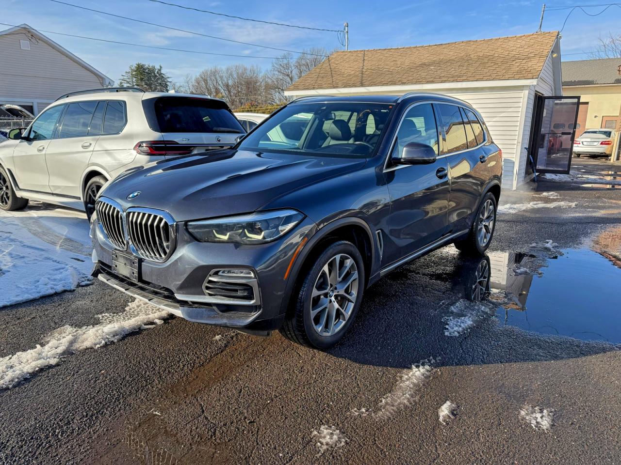 BMW X5 XDRIVE40I
