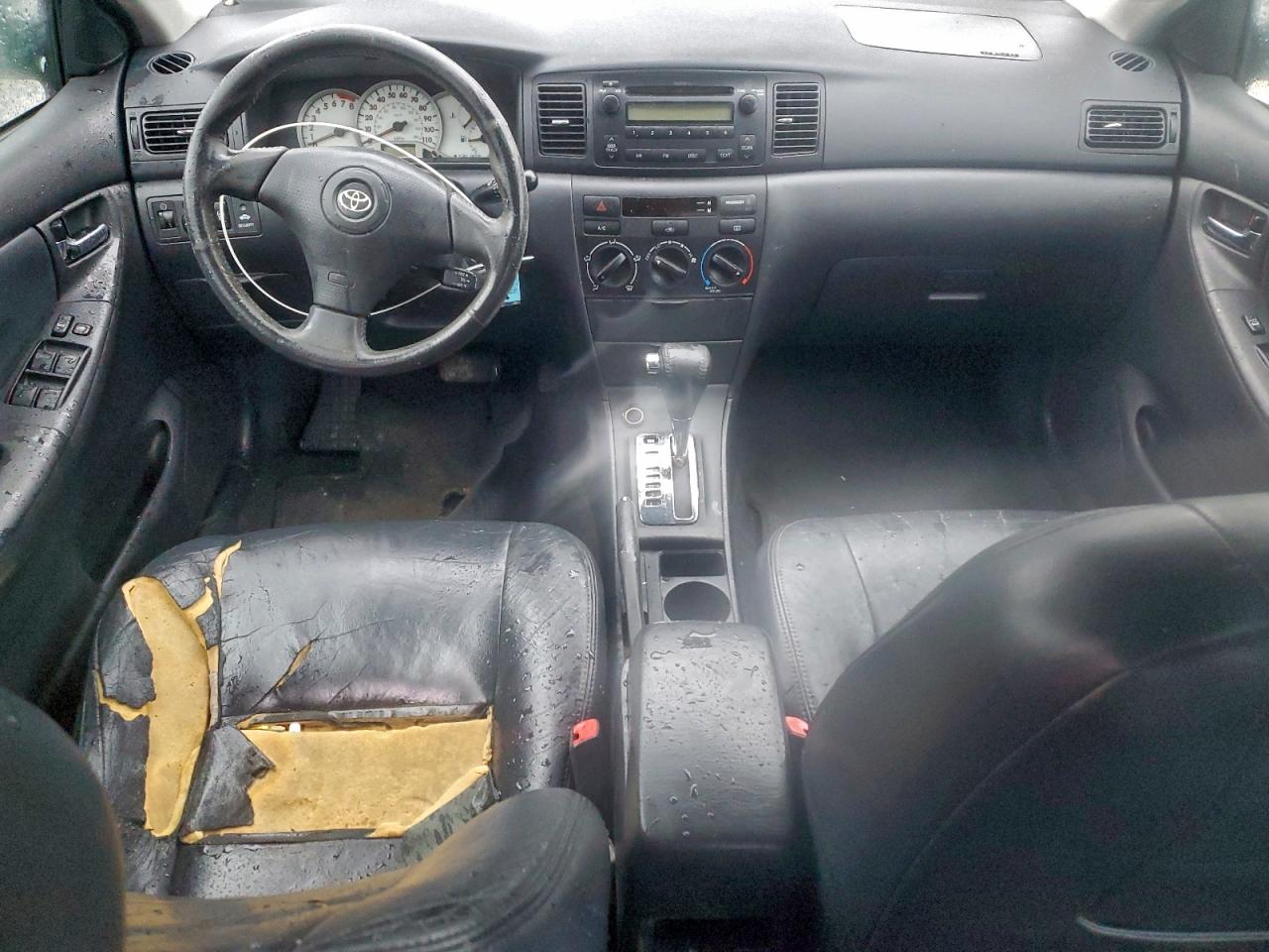 Lot #3303649929 2006 TOYOTA COROLLA CE