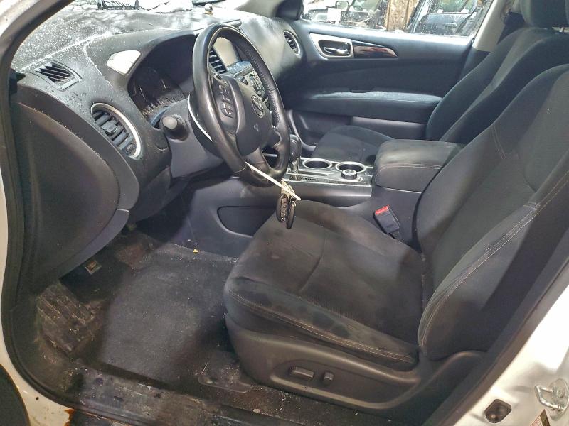 2014 NISSAN PATHFINDER #3315962119