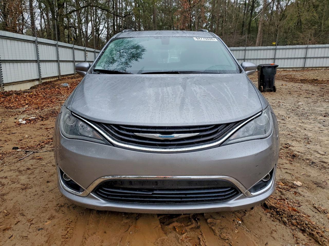CHRYSLER PACIFICA HYBRID TOURING L