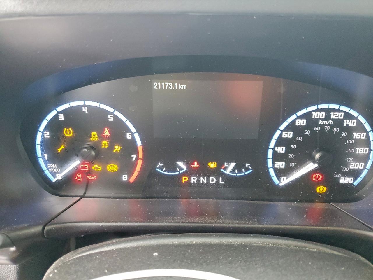 FORD BRONCO SPORT BIG BEND