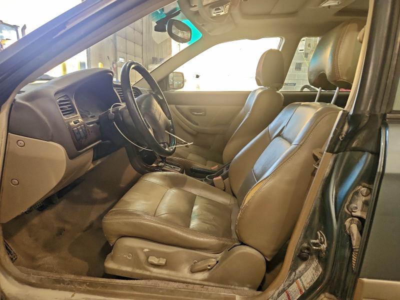 2001 SUBARU LEGACY OUT #3309264617