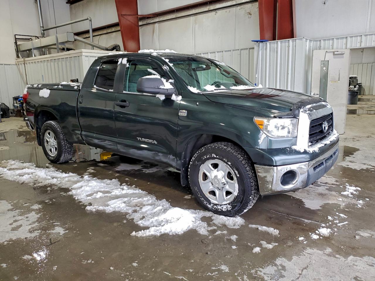 Lot #3305356353 2008 TOYOTA TUNDRA DOU