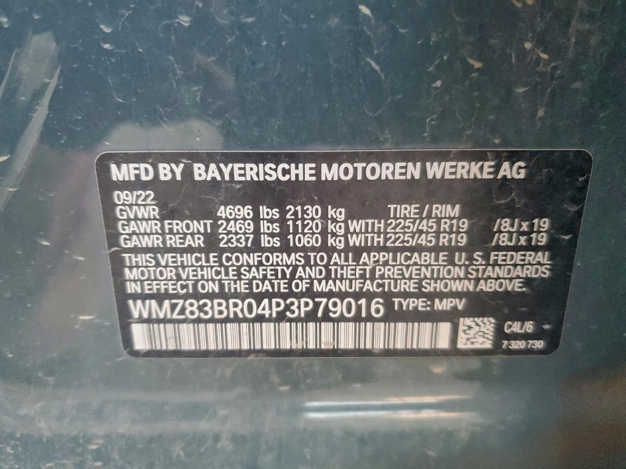 MINI COOPER S COUNTRYMAN ALL4