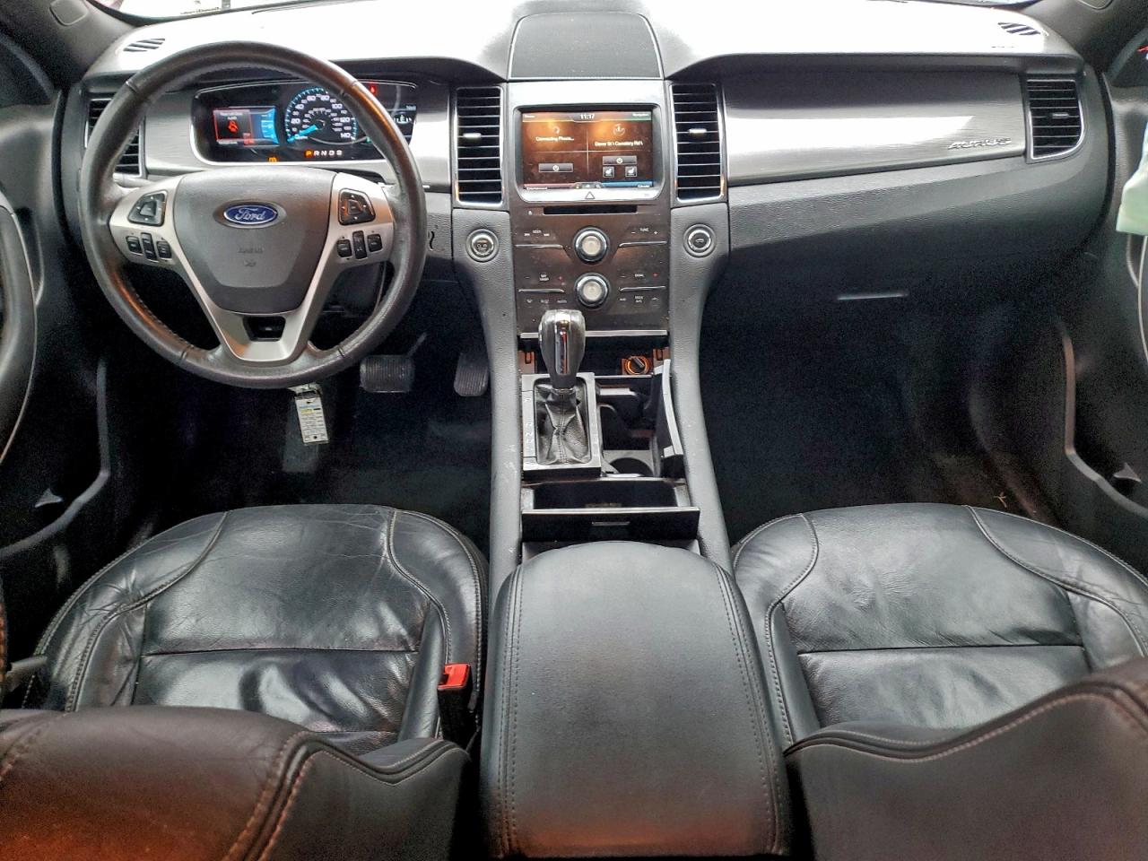 Lot #3316081222 2015 FORD TAURUS SEL