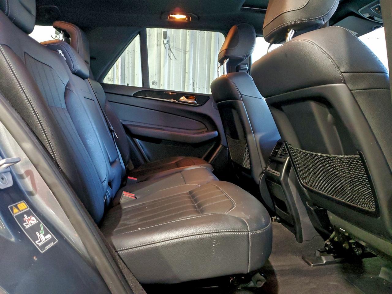 MERCEDES-BENZ GLE-CLASS 350 4MATIC