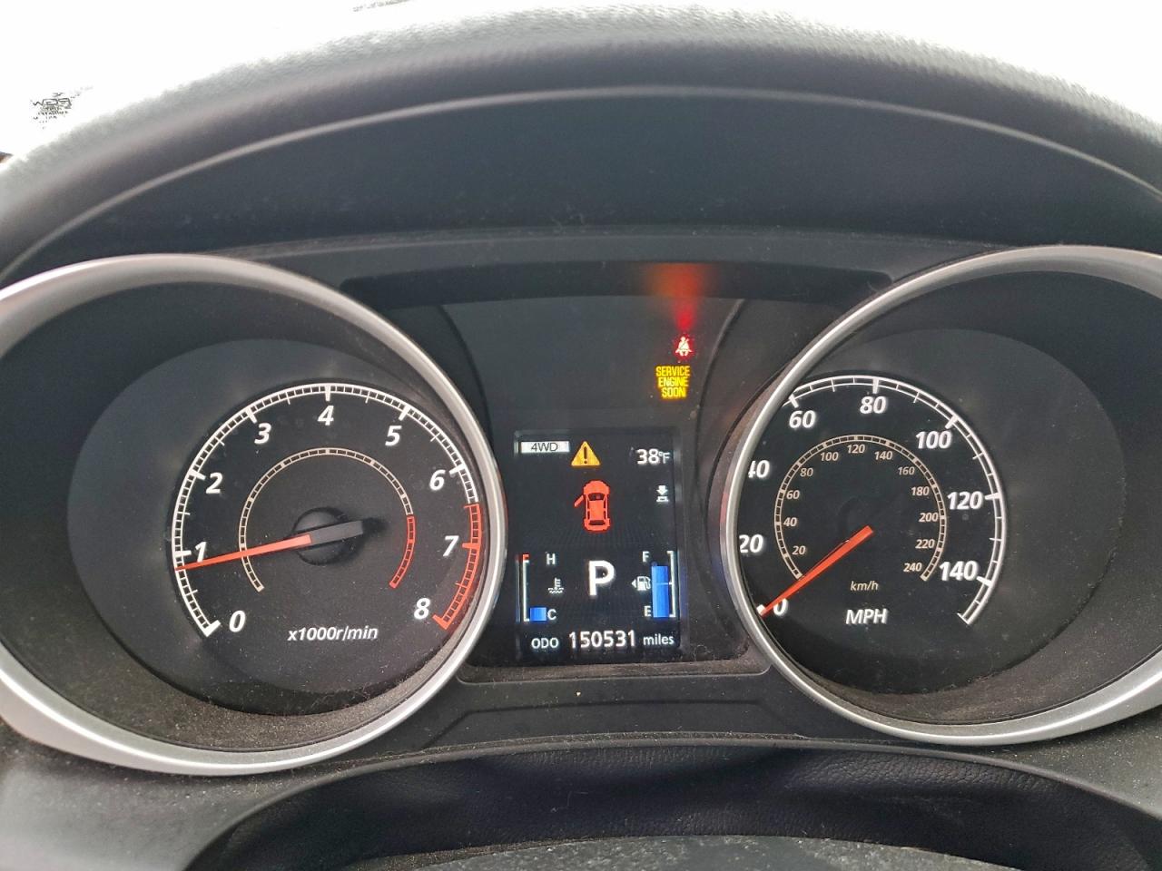 Lot #3318162369 2011 MITSUBISHI OUTLANDER