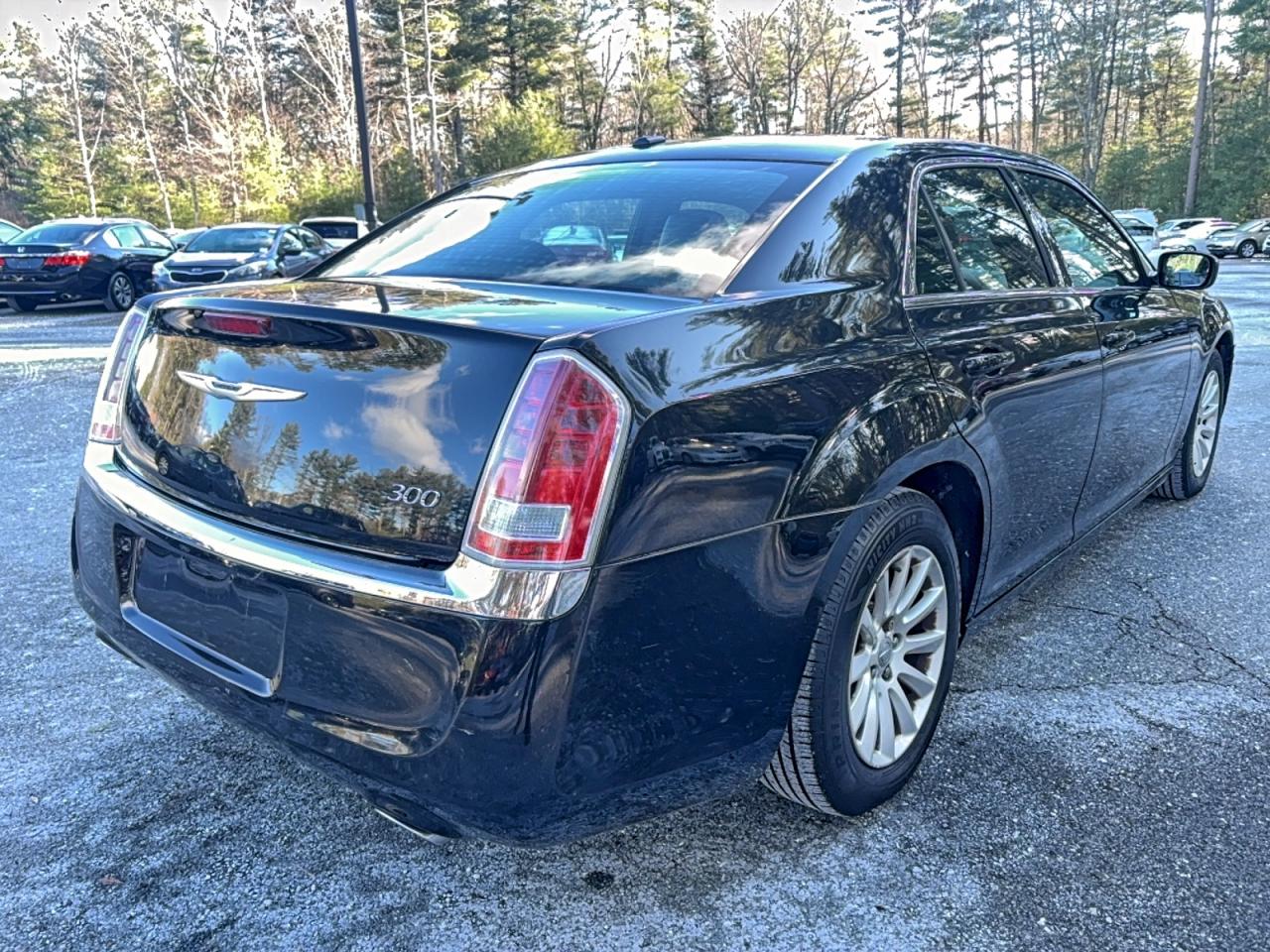 CHRYSLER 300