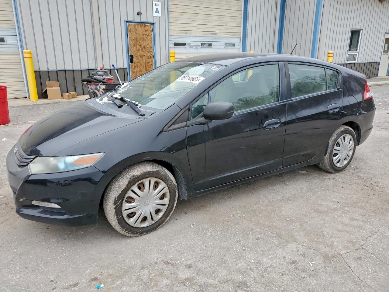 Lot #3305535062 2010 HONDA INSIGHT LX