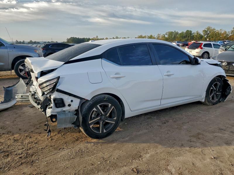 2025 NISSAN SENTRA SV #3311609253