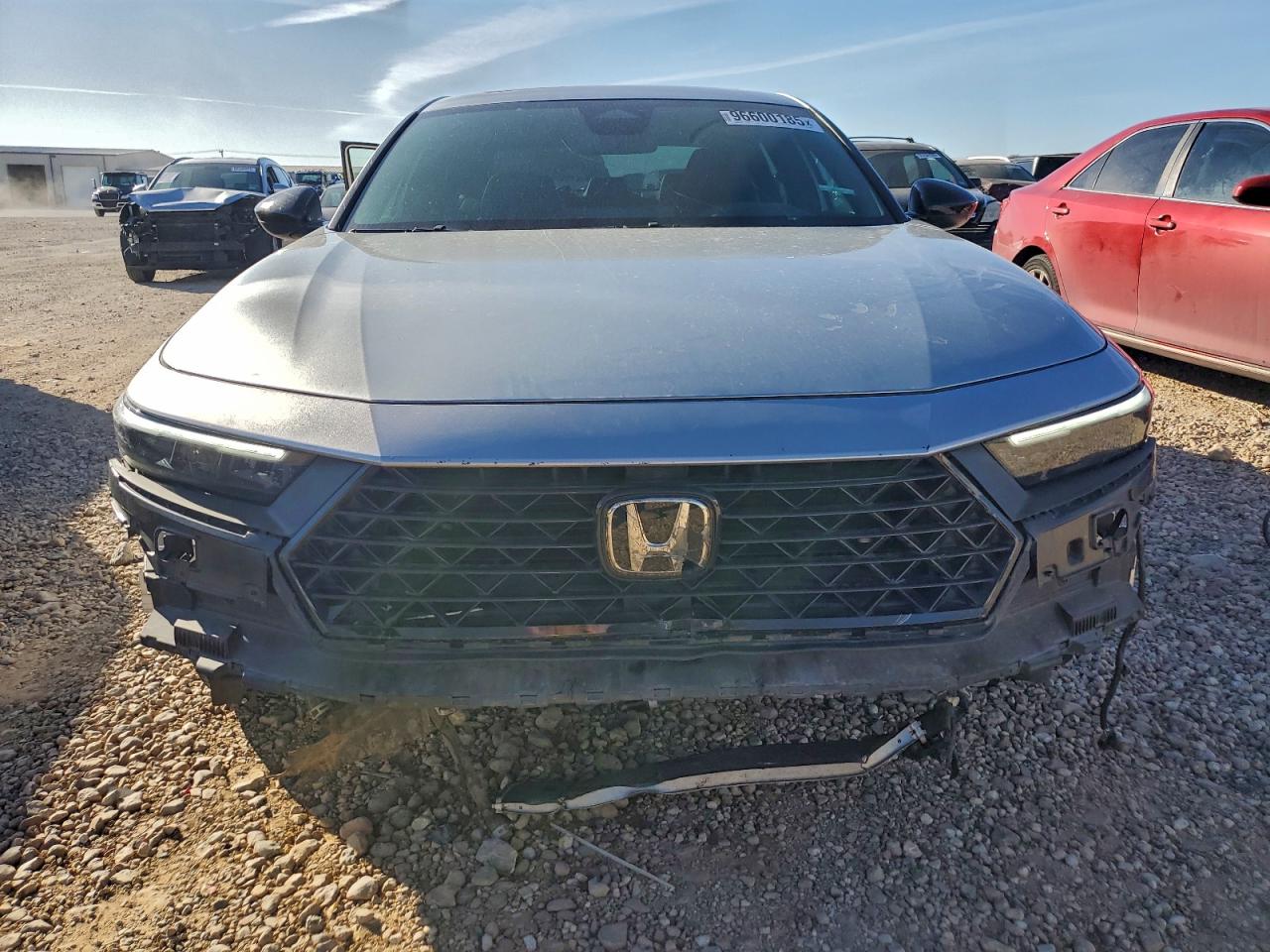 Lot #3311664255 2025 HONDA ACCORD HYB