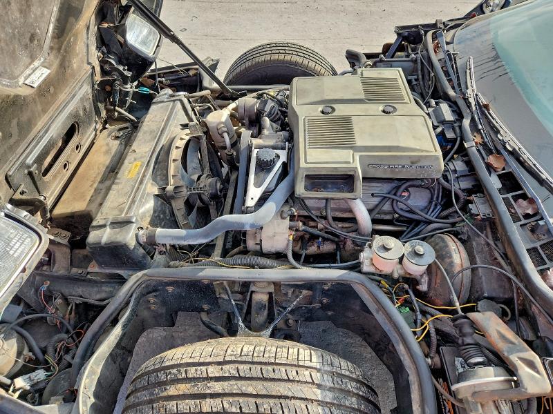 1984 CHEVROLET CORVETTE #3311656235