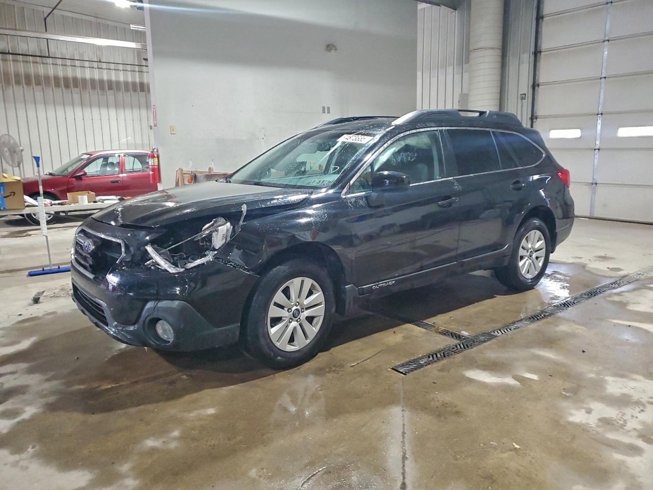 SUBARU OUTBACK 2.5I PREMIUM