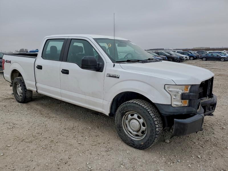 2017 FORD F150 SUPER #3312657157