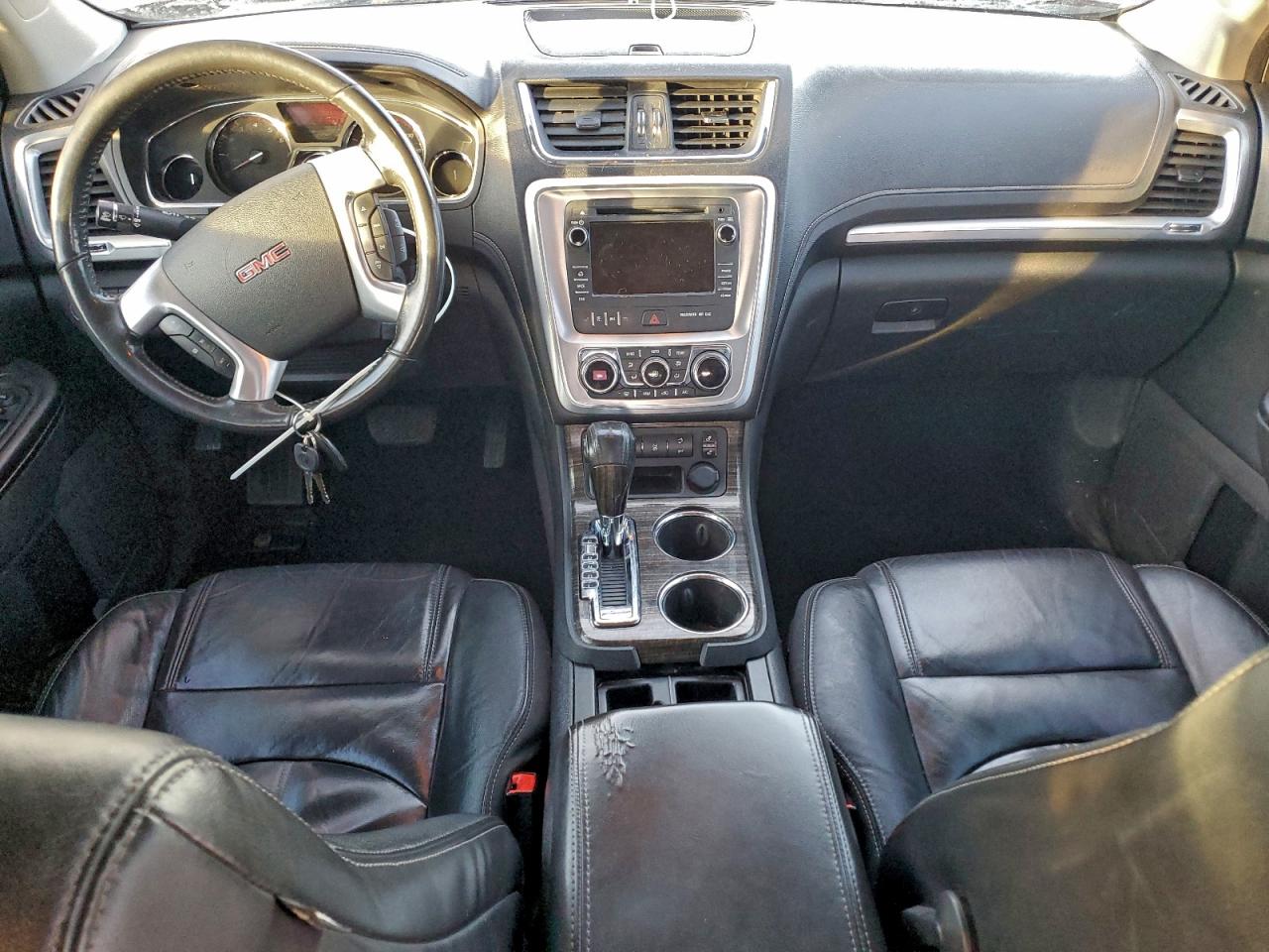 Lot #3311740721 2013 GMC ACADIA SLT