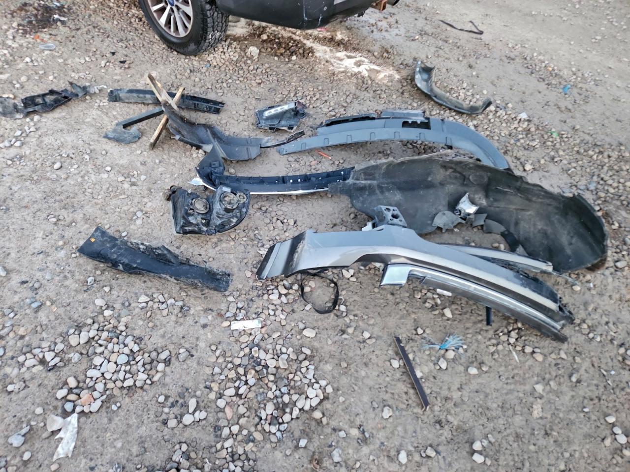 FORD EXPEDITION EL XLT