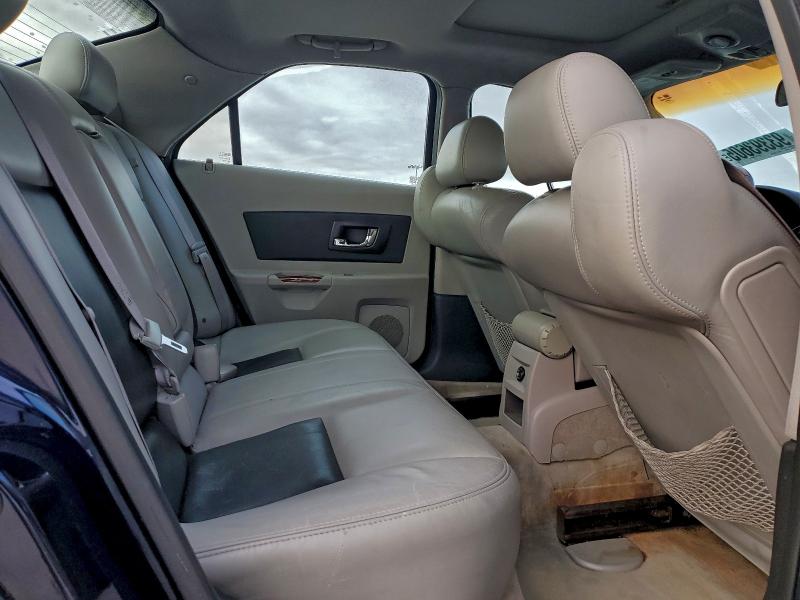 2006 CADILLAC CTS HI FEA #3304933540