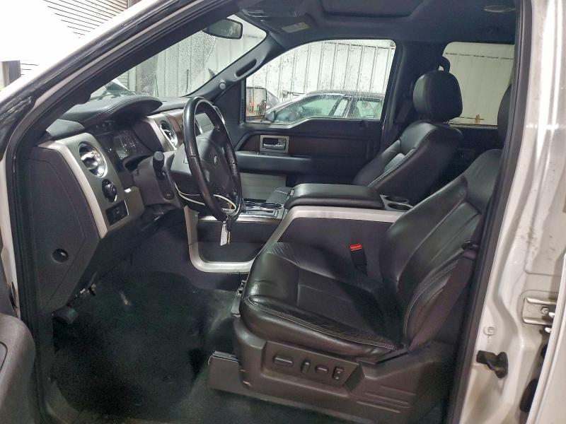 2013 FORD F150 SUPER #3302889912