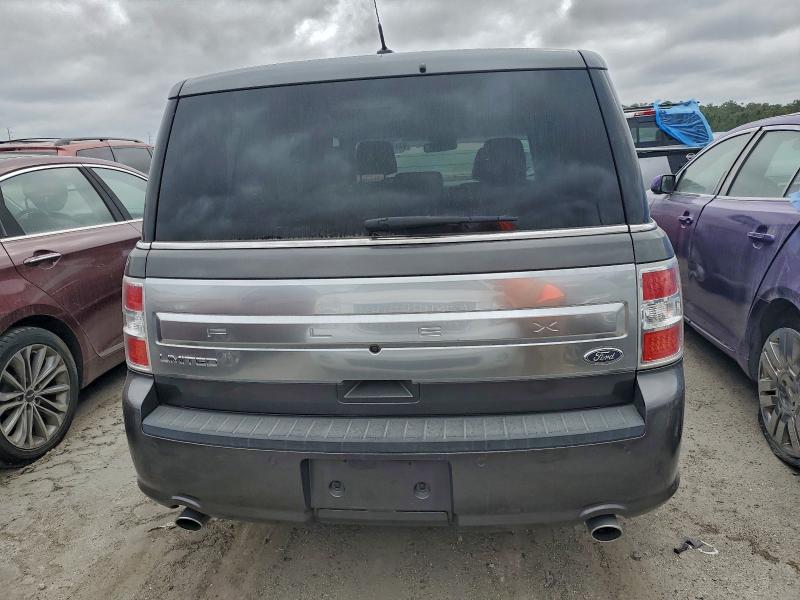 2018 FORD FLEX LIMIT #3305396332