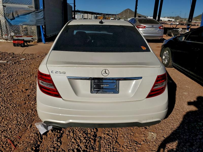 2013 MERCEDES-BENZ C 250 #3319334974