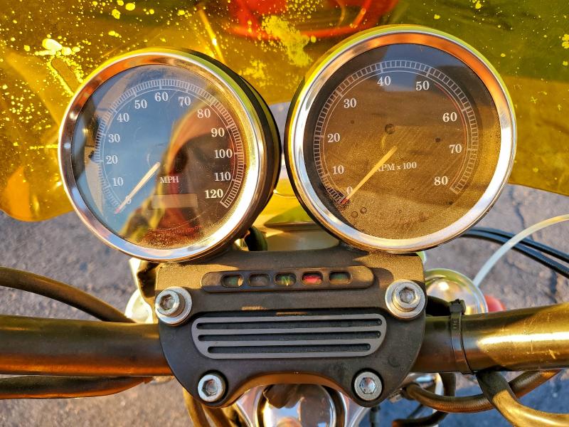 2000 HARLEY-DAVIDSON XL1200 #3304746908