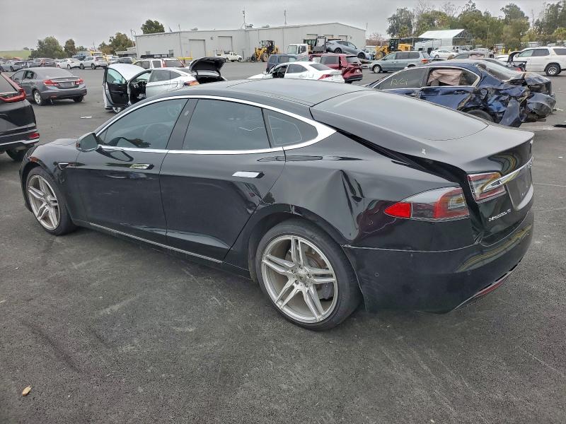 2017 TESLA MODEL S #3302687079