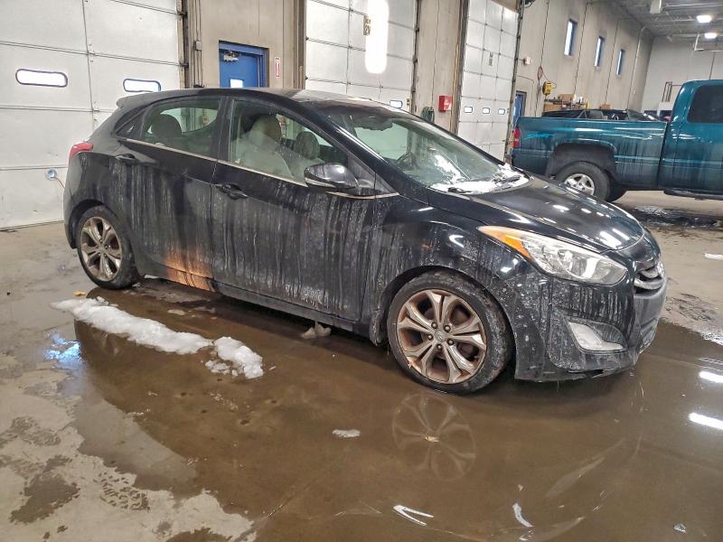 2013 HYUNDAI ELANTRA GT #3305313321