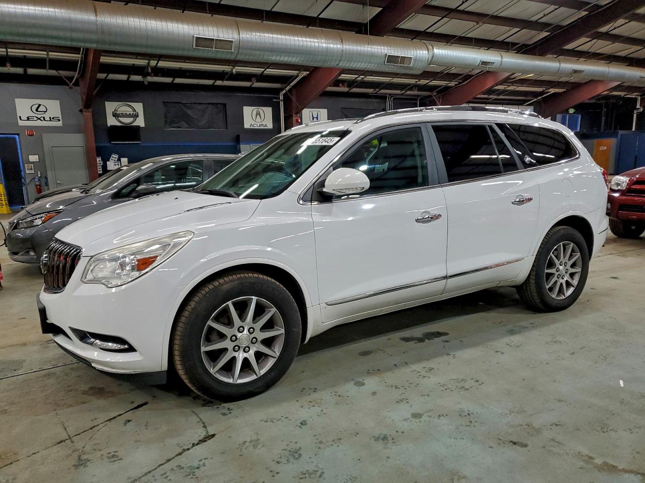 BUICK ENCLAVE