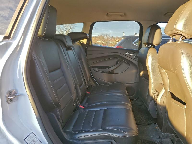 2013 FORD ESCAPE SEL #3310603328