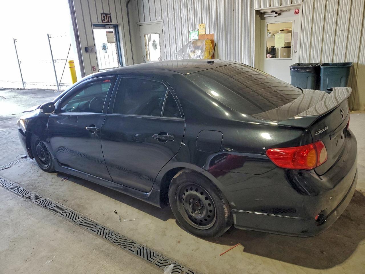 Lot #3311696262 2009 TOYOTA COROLLA BA