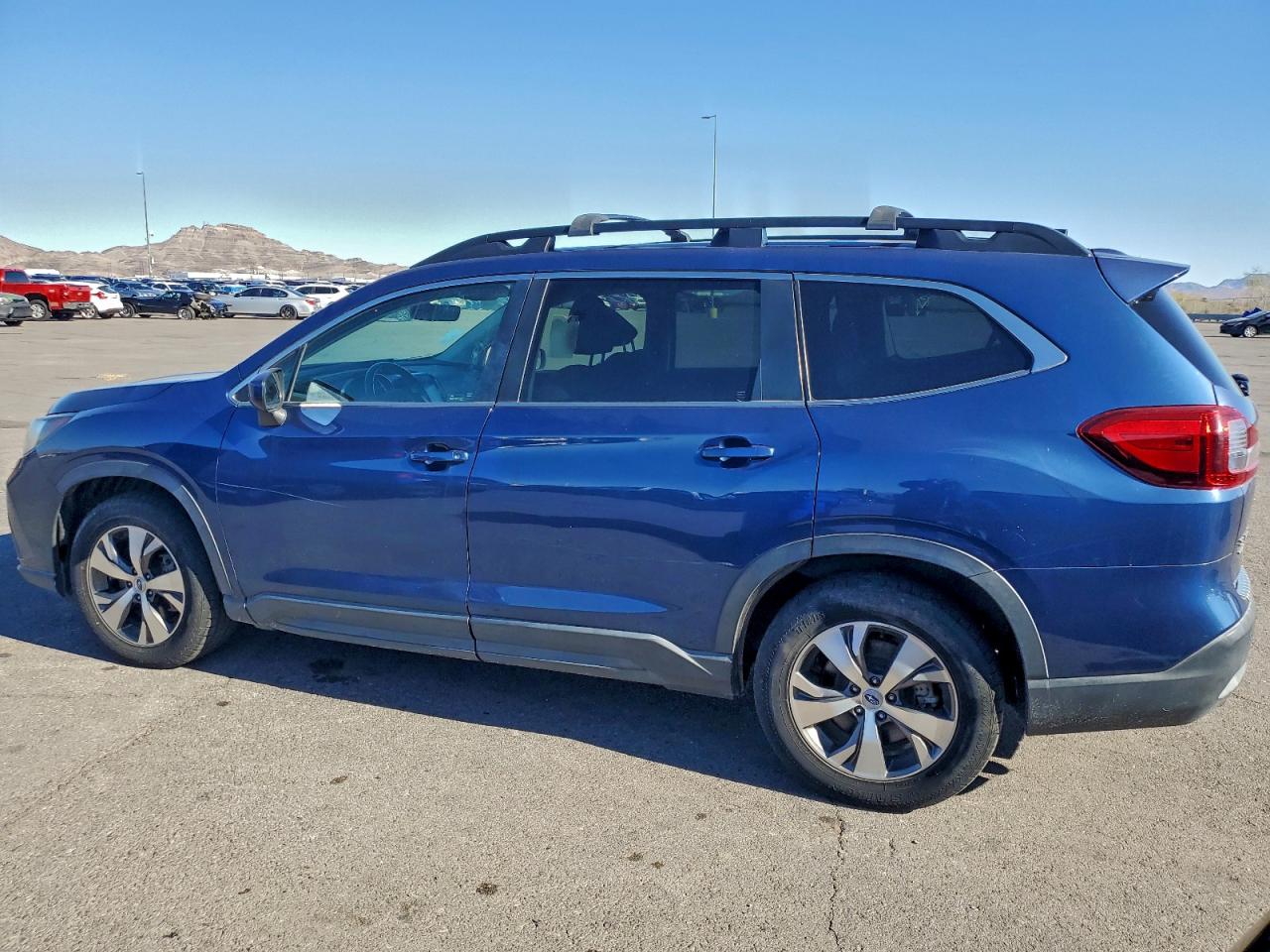 SUBARU ASCENT PREMIUM