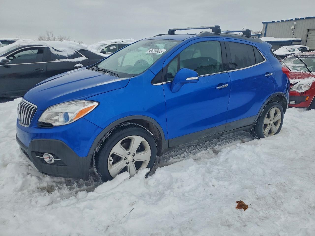 BUICK ENCORE CONVENIENCE